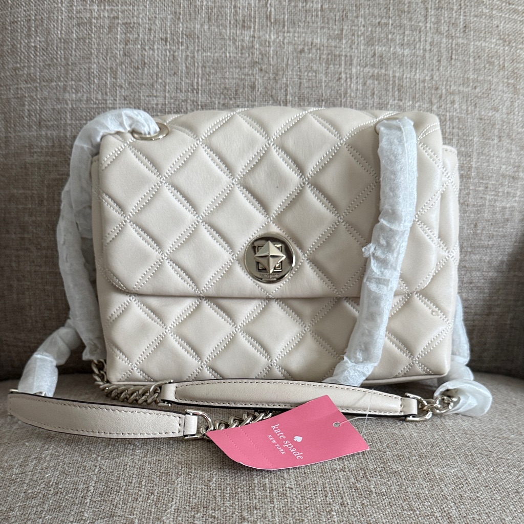 Kate Spade Flap Crossbody “Natalia”